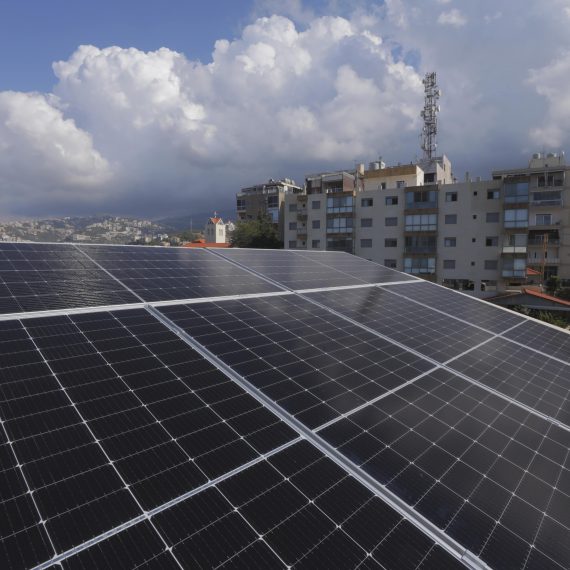 PV system image